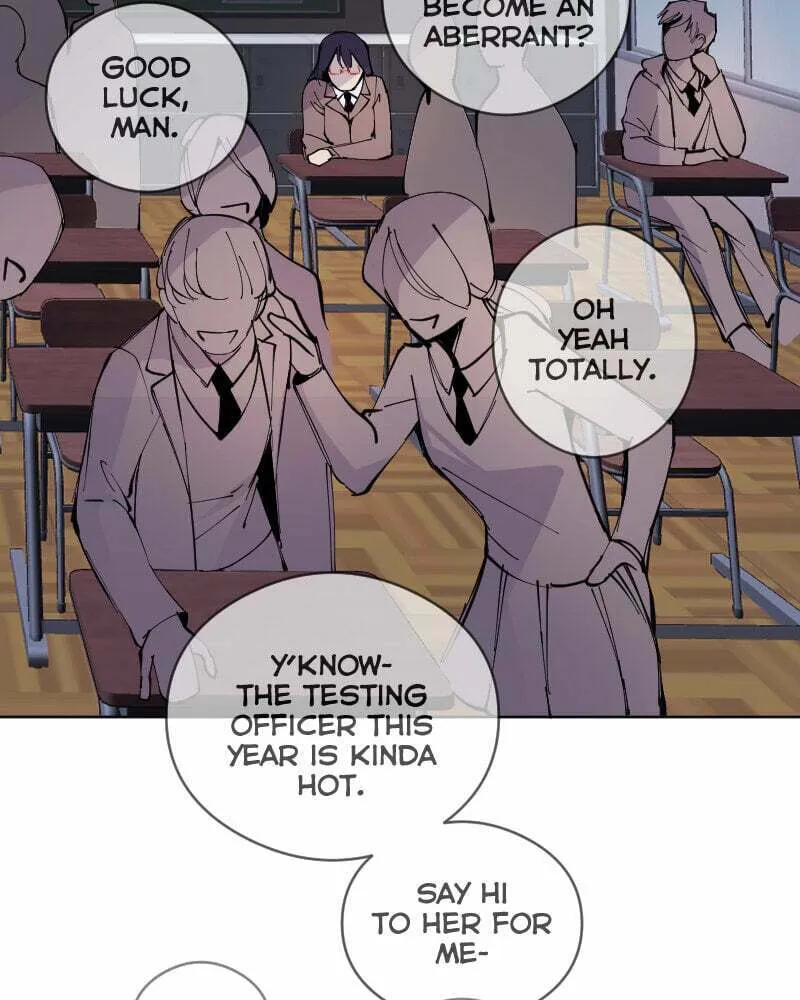 Hand Jumper Chapter 2 page 17 - 