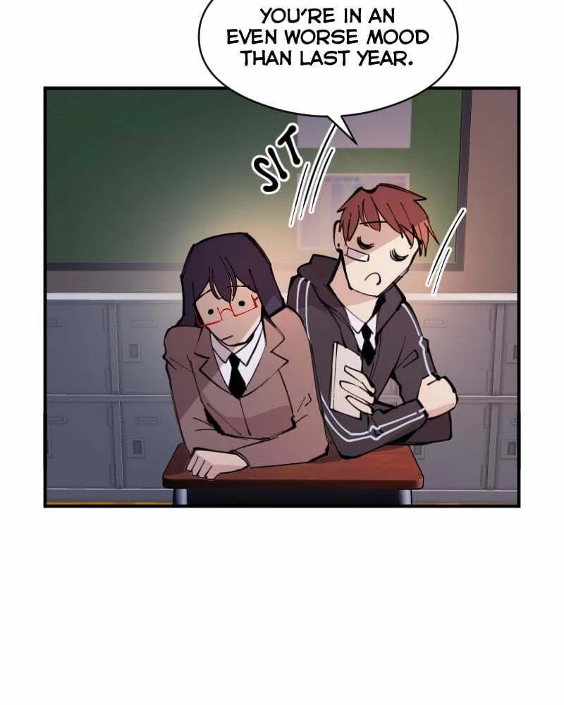 Hand Jumper Chapter 2 page 34 - 