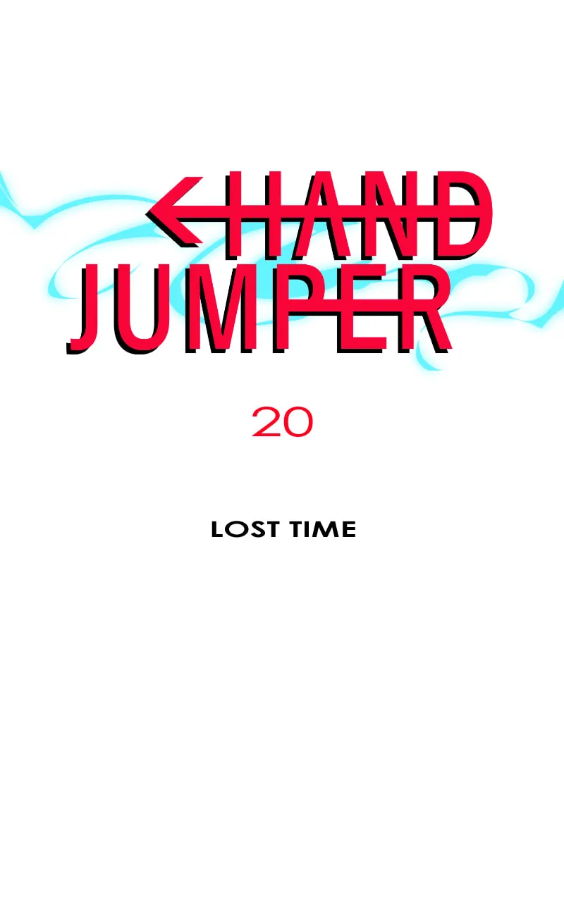 Hand Jumper Chapter 20 page 2 - 