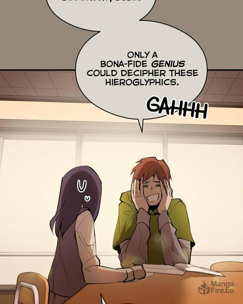 Hand Jumper Chapter 20 page 138 - 
