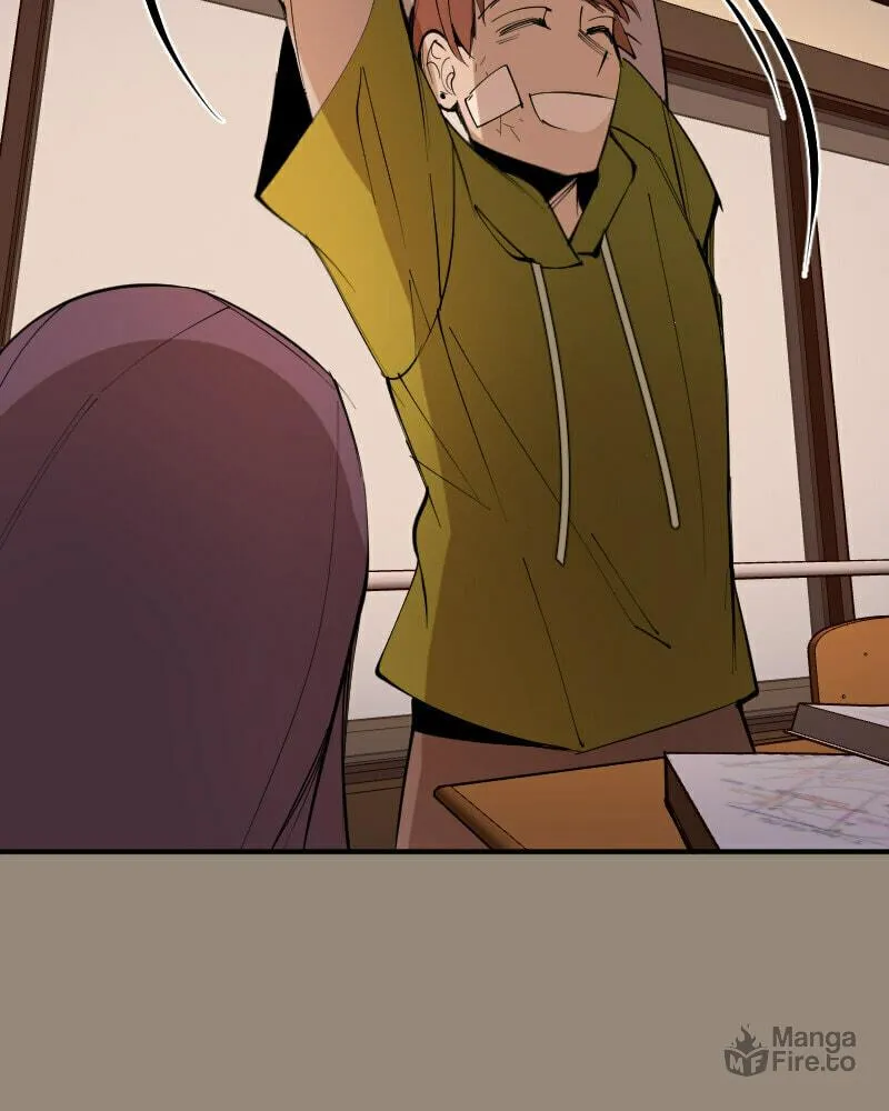 Hand Jumper Chapter 20 page 159 - 