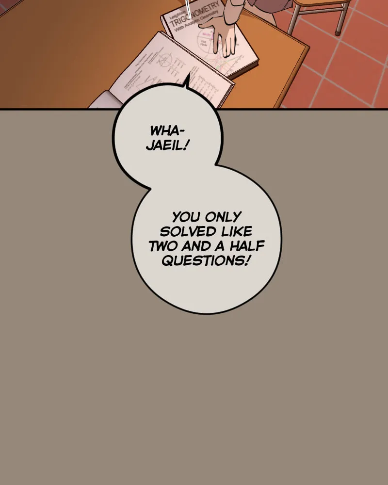 Hand Jumper Chapter 20 page 164 - 