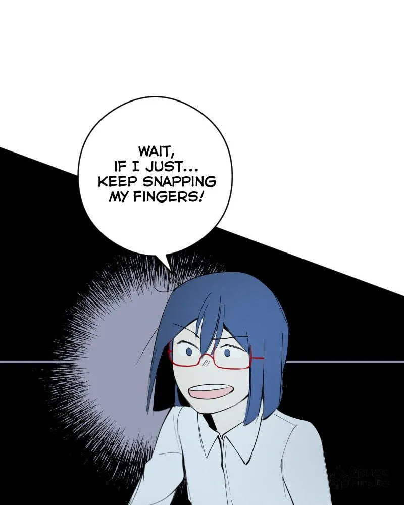 Hand Jumper Chapter 20 page 3 - 
