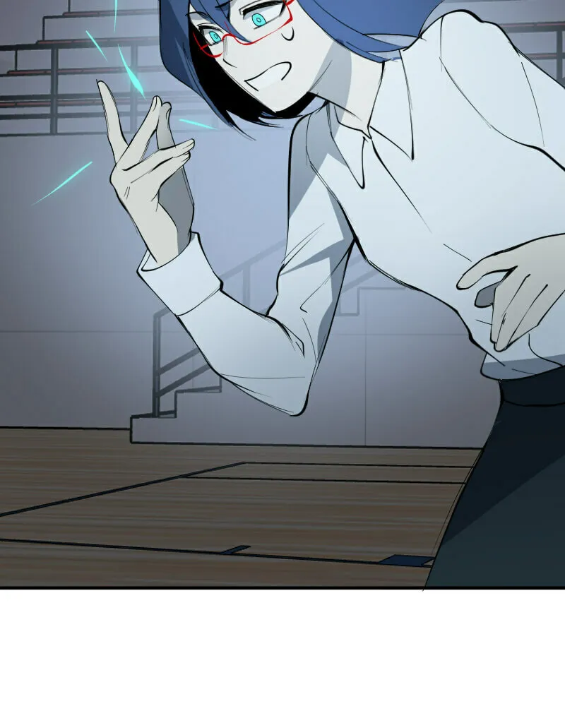 Hand Jumper Chapter 20 page 8 - 