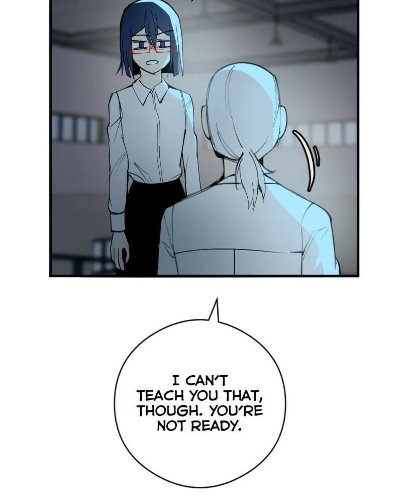 Hand Jumper Chapter 21 page 103 - 
