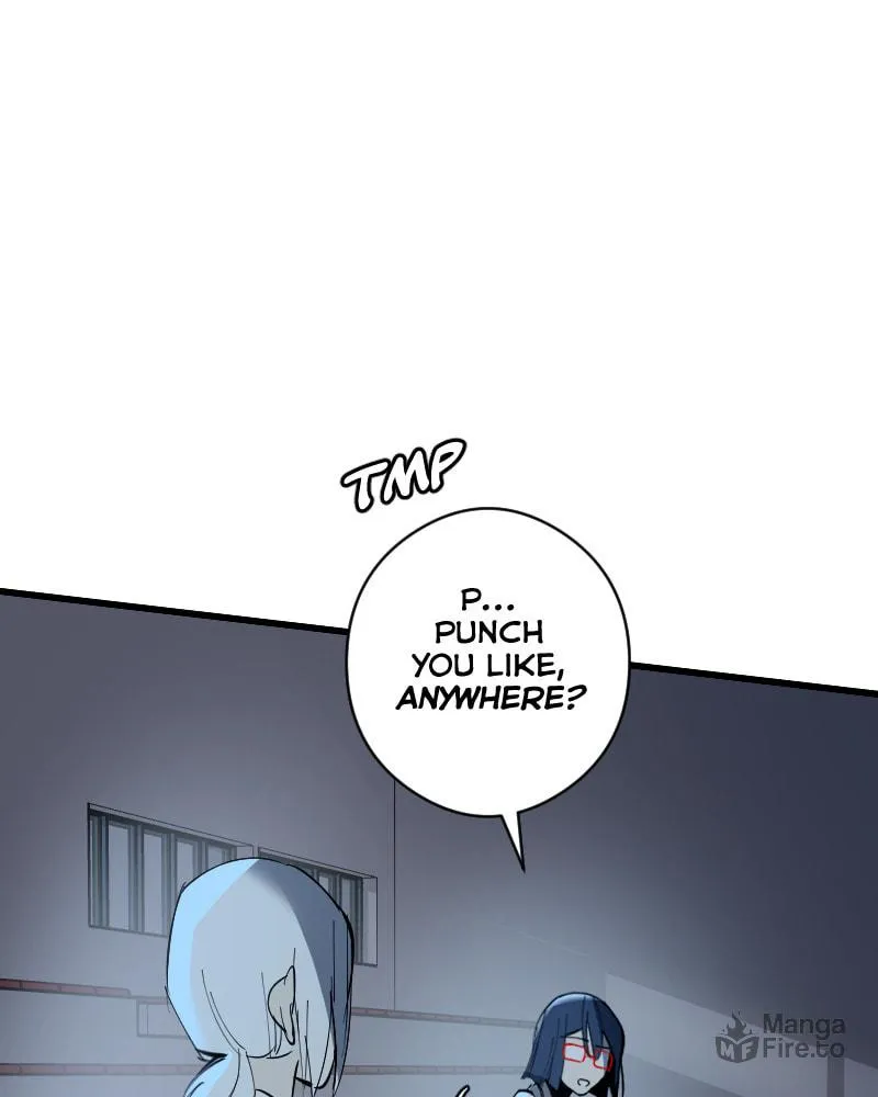 Hand Jumper Chapter 21 page 126 - 
