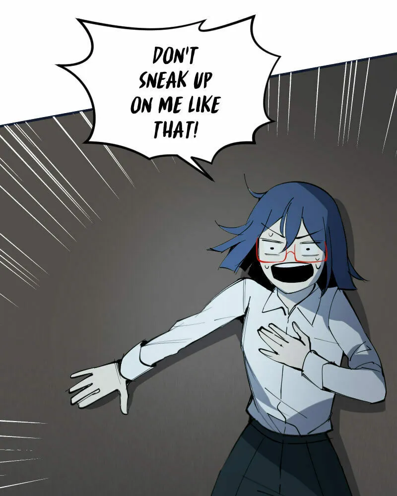 Hand Jumper Chapter 21 page 14 - 