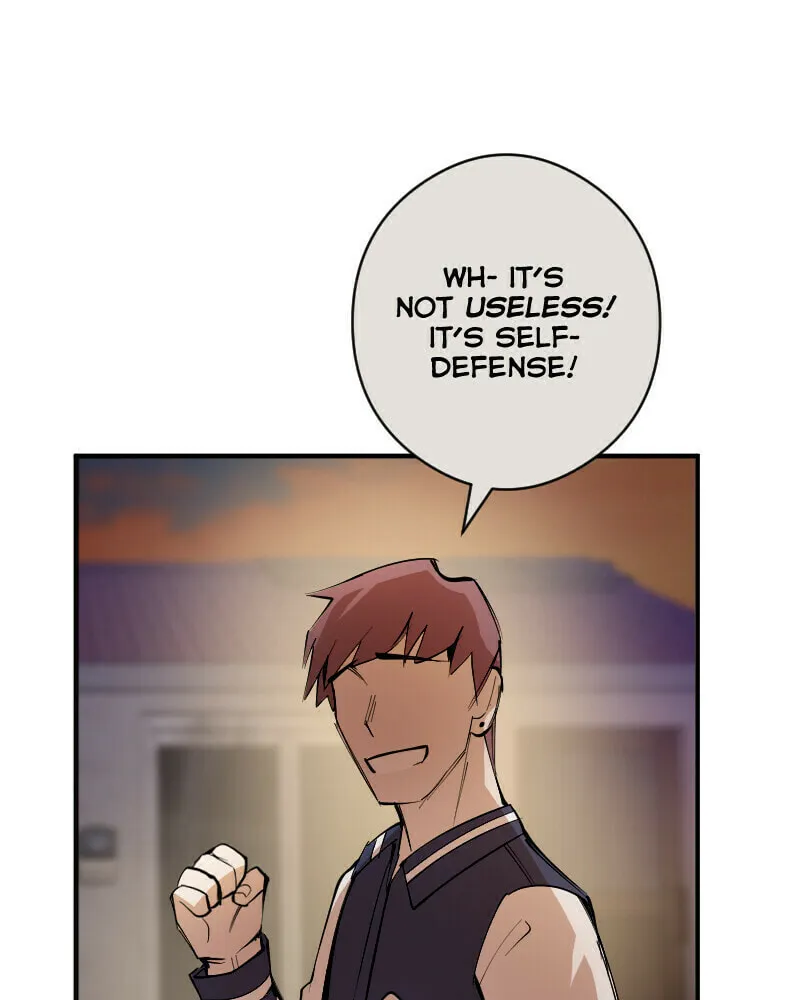Hand Jumper Chapter 21 page 161 - 
