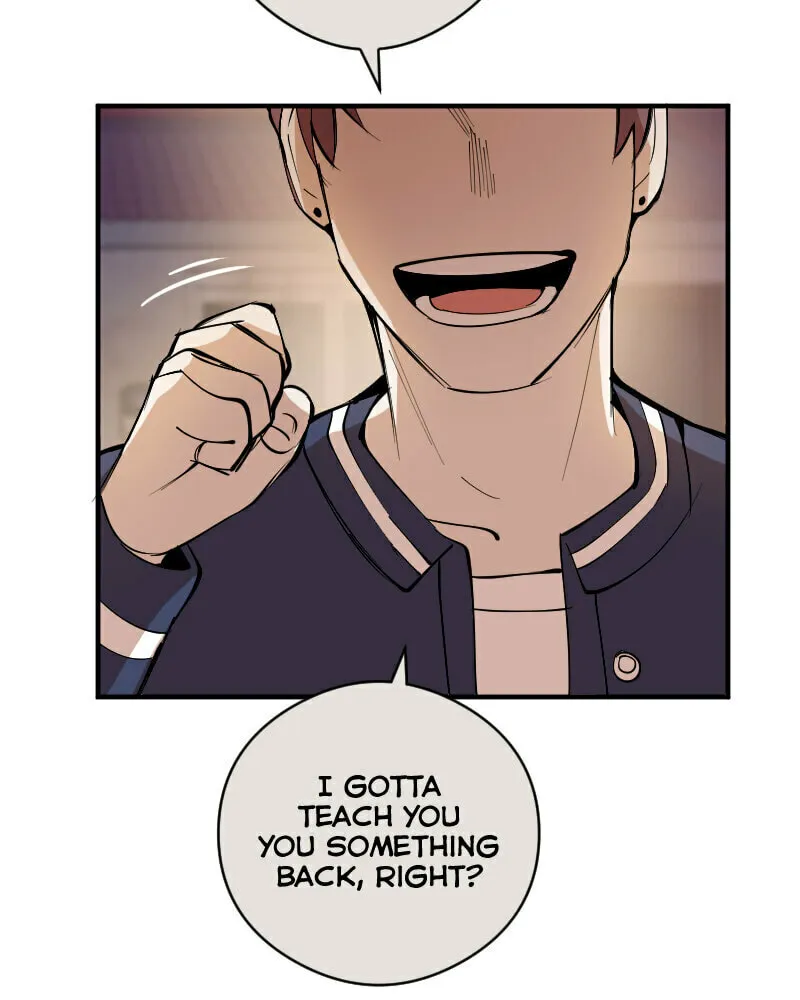 Hand Jumper Chapter 21 page 163 - 