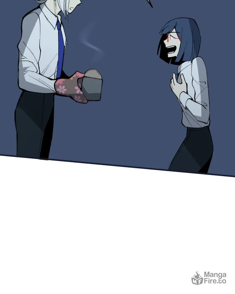 Hand Jumper Chapter 21 page 18 - 
