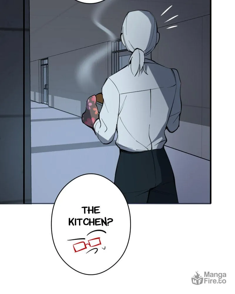 Hand Jumper Chapter 21 page 24 - 
