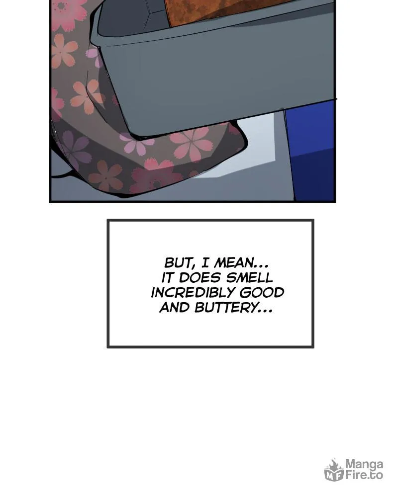 Hand Jumper Chapter 21 page 33 - 