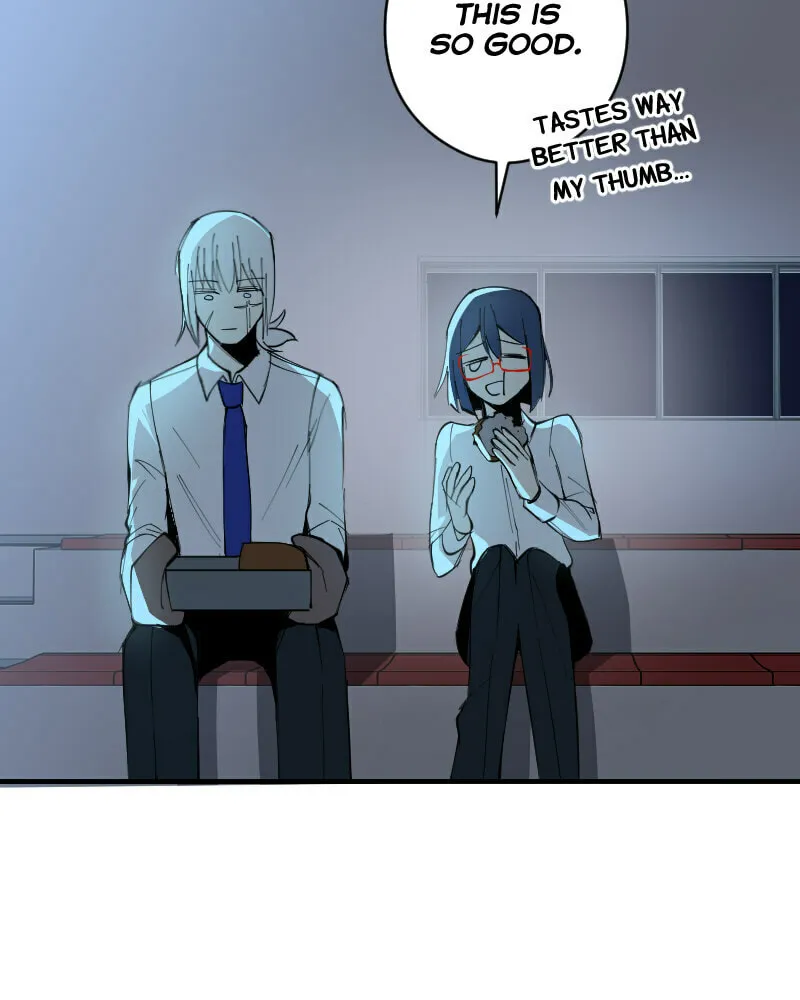 Hand Jumper Chapter 21 page 49 - 