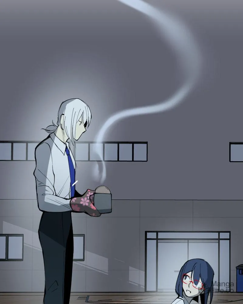 Hand Jumper Chapter 21 page 6 - 