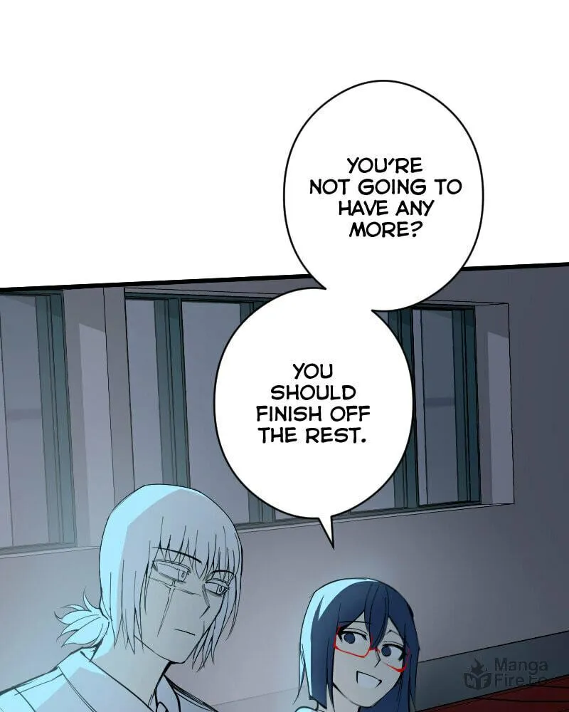 Hand Jumper Chapter 21 page 51 - 