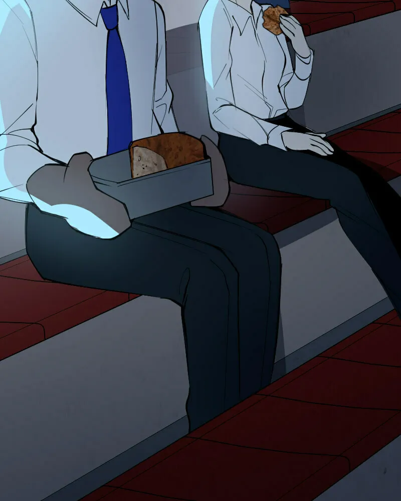 Hand Jumper Chapter 21 page 52 - 