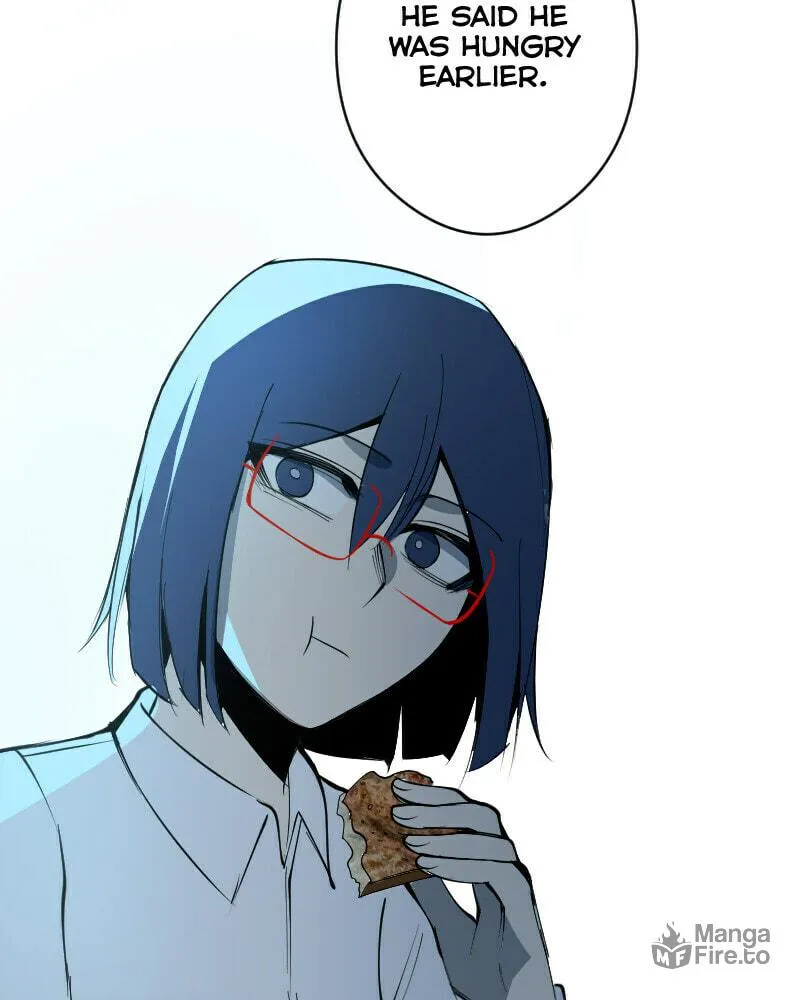 Hand Jumper Chapter 21 page 57 - 