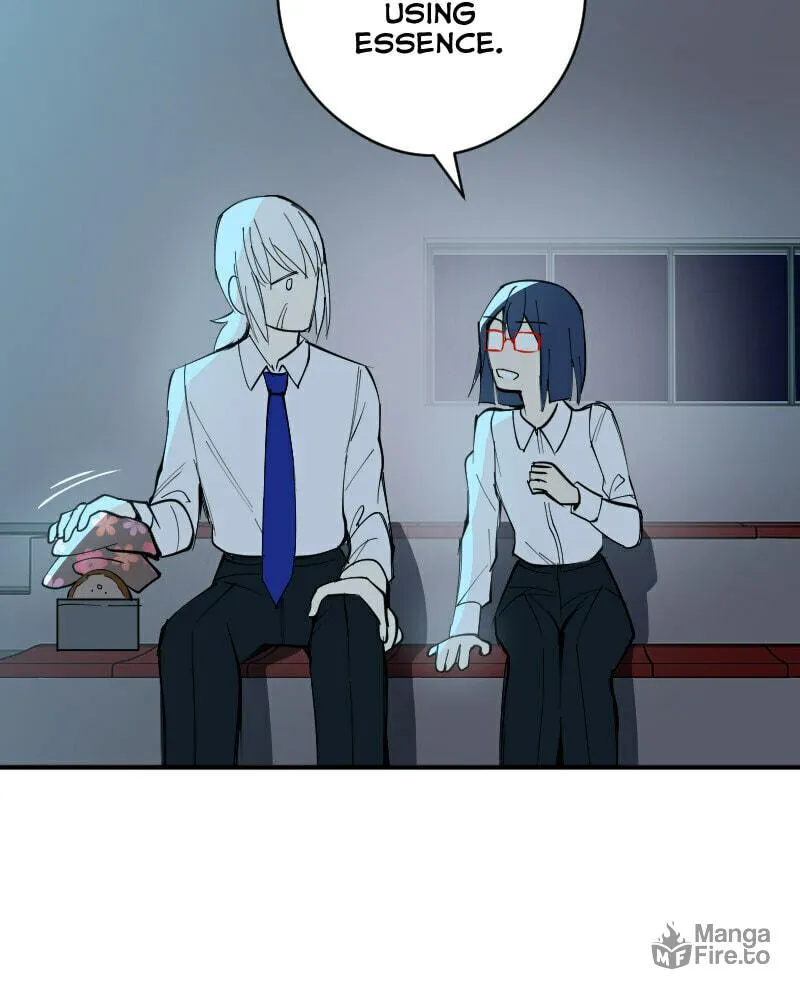 Hand Jumper Chapter 21 page 78 - 