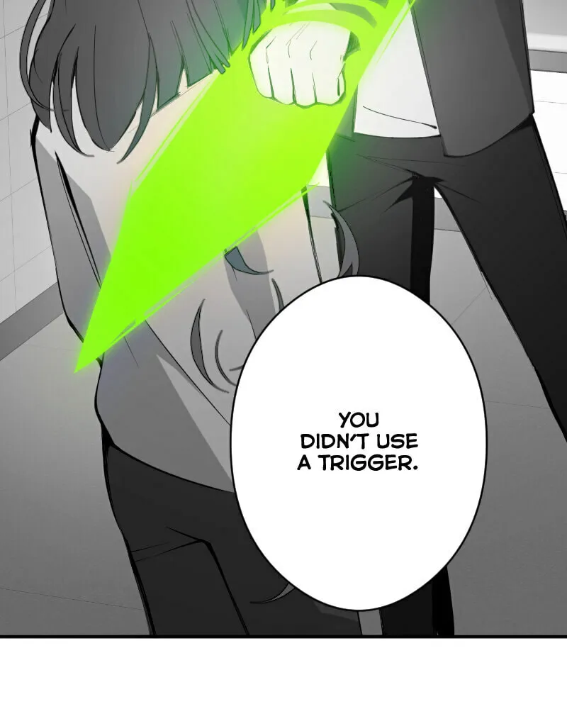 Hand Jumper Chapter 21 page 91 - 