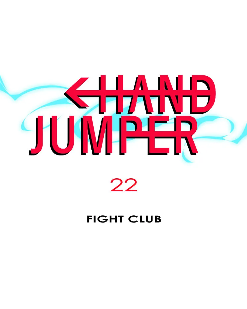 Hand Jumper Chapter 22 page 1 - 