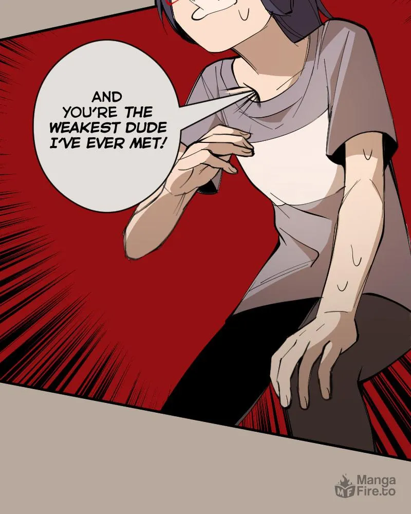 Hand Jumper Chapter 22 page 12 - 