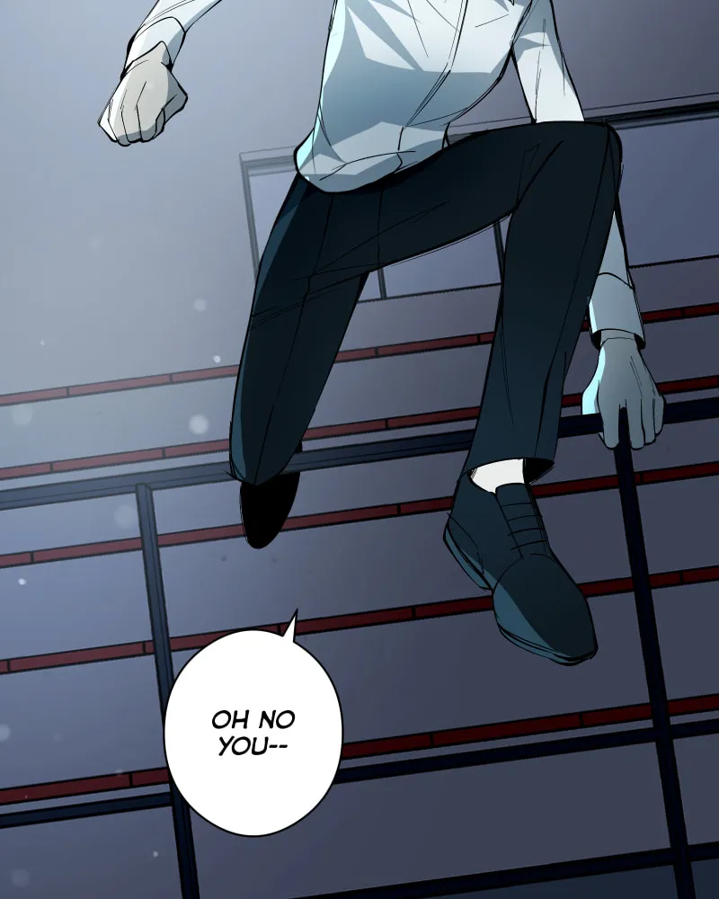 Hand Jumper Chapter 22 page 112 - 