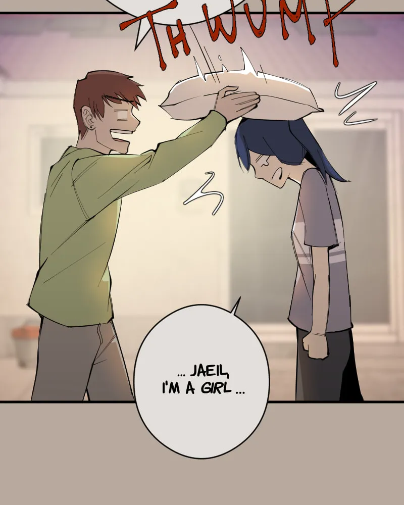 Hand Jumper Chapter 22 page 14 - 