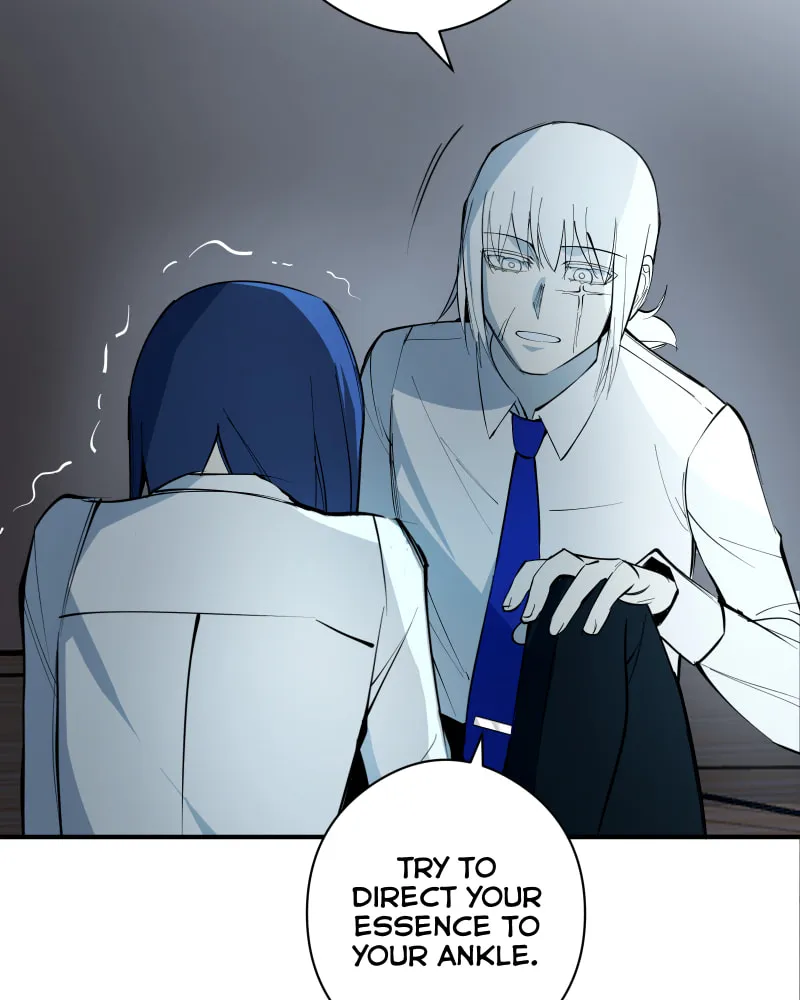 Hand Jumper Chapter 22 page 146 - 