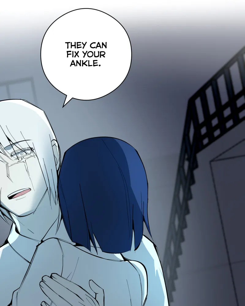 Hand Jumper Chapter 22 page 164 - 