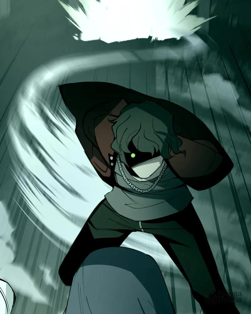 Hand Jumper Chapter 22 page 40 - 
