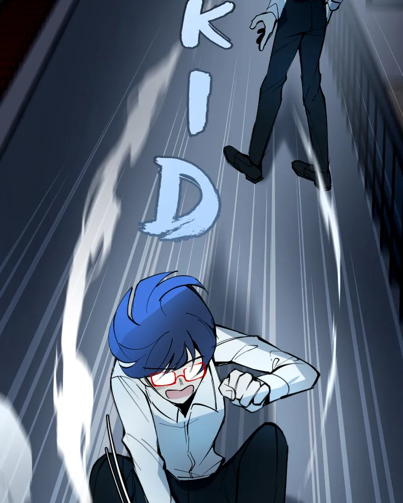 Hand Jumper Chapter 22 page 61 - 