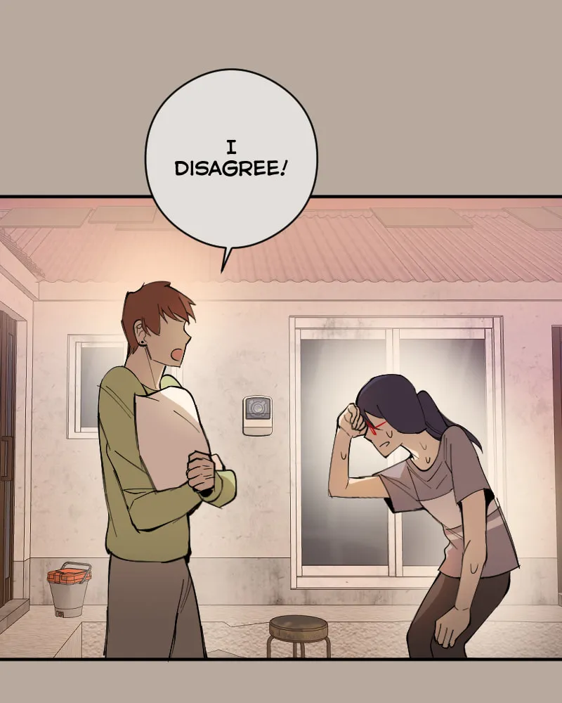 Hand Jumper Chapter 22 page 8 - 