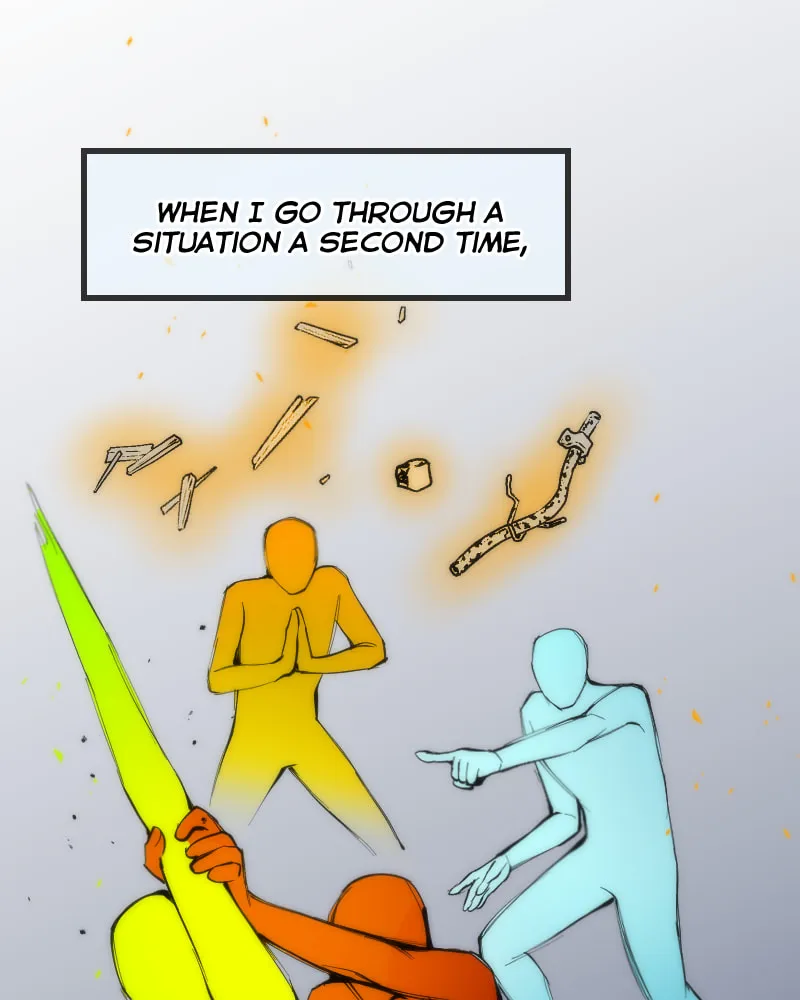 Hand Jumper Chapter 22 page 82 - 