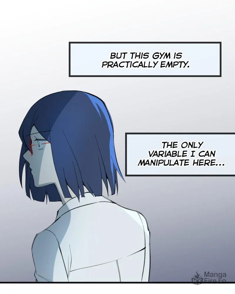 Hand Jumper Chapter 22 page 84 - 