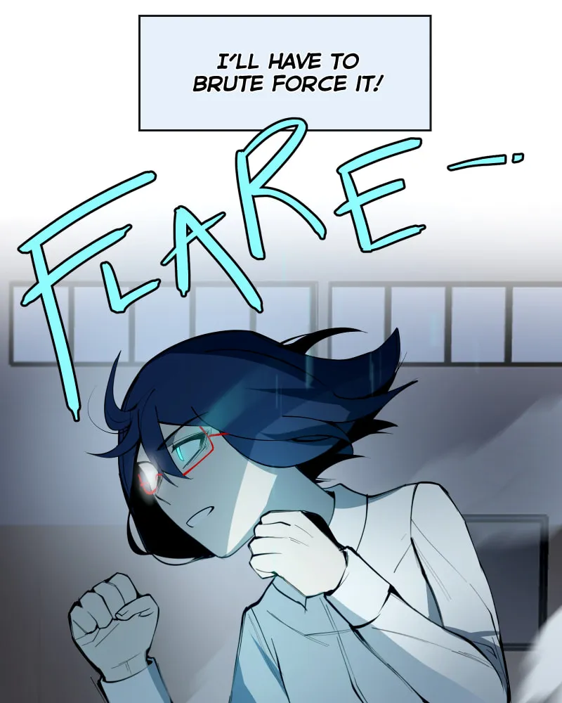 Hand Jumper Chapter 22 page 88 - 