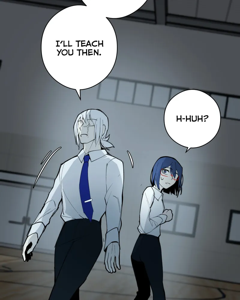Hand Jumper Chapter 23 page 104 - 