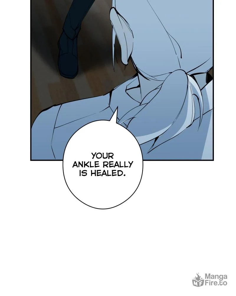 Hand Jumper Chapter 23 page 54 - 
