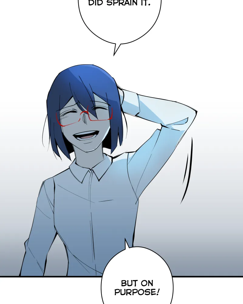 Hand Jumper Chapter 23 page 71 - 