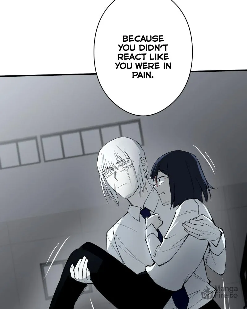 Hand Jumper Chapter 23 page 96 - 