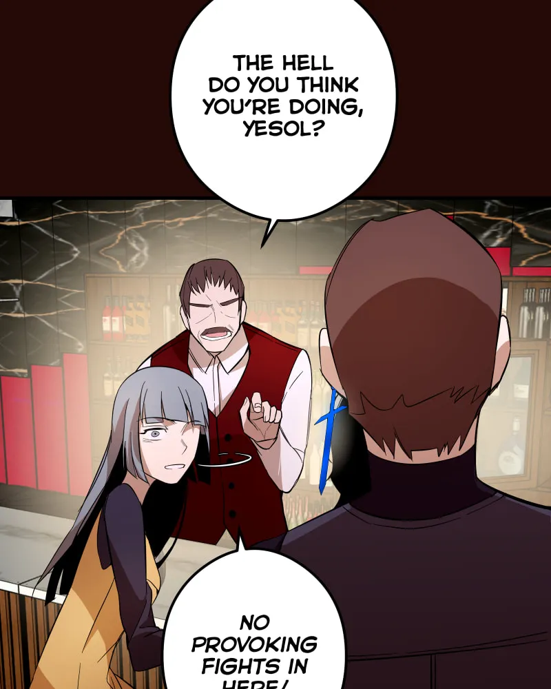 Hand Jumper Chapter 24 page 121 - 