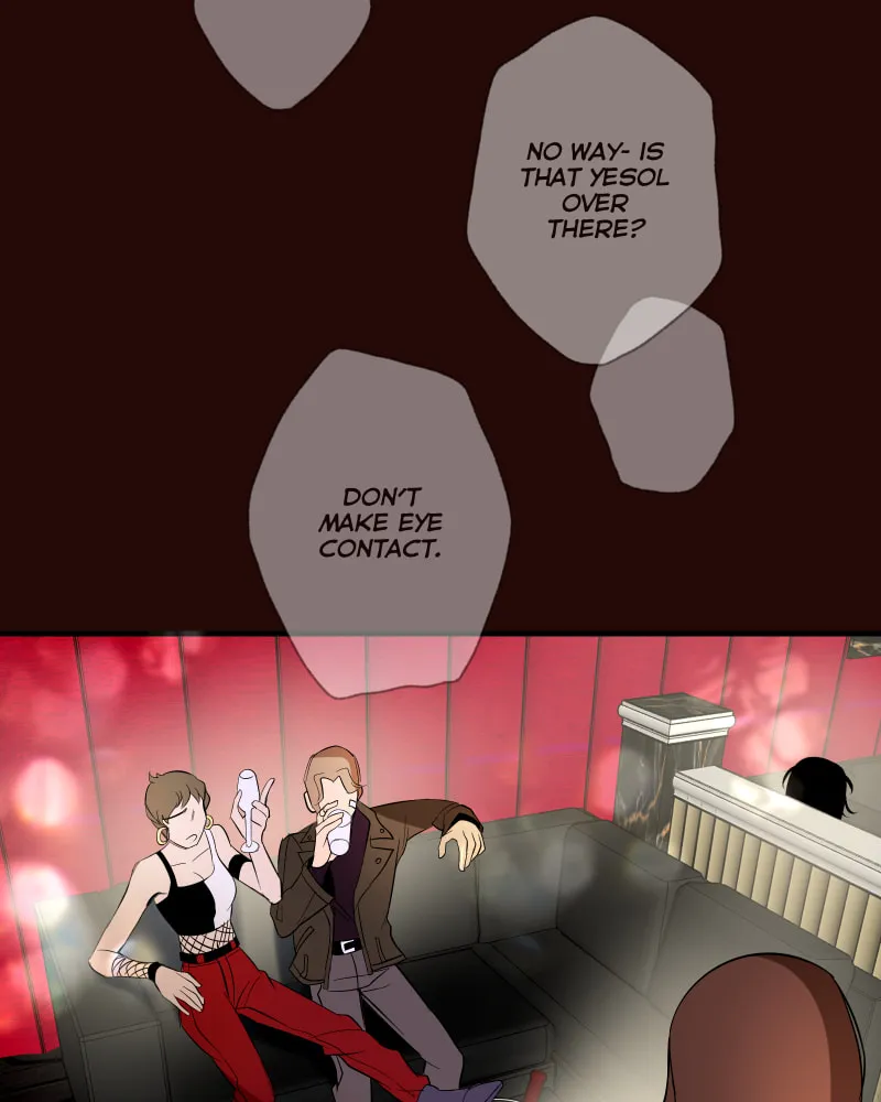 Hand Jumper Chapter 24 page 19 - 