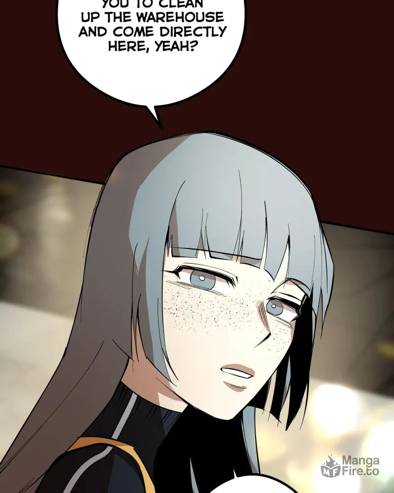 Hand Jumper Chapter 24 page 35 - 