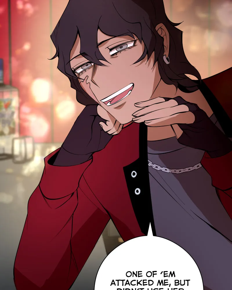 Hand Jumper Chapter 24 page 43 - 