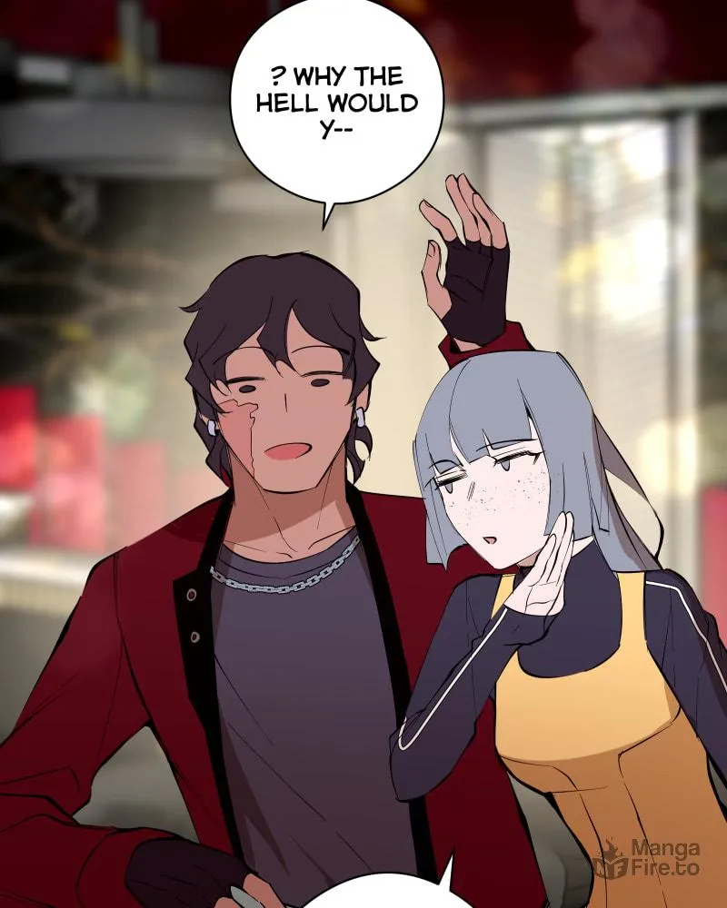 Hand Jumper Chapter 24 page 65 - 