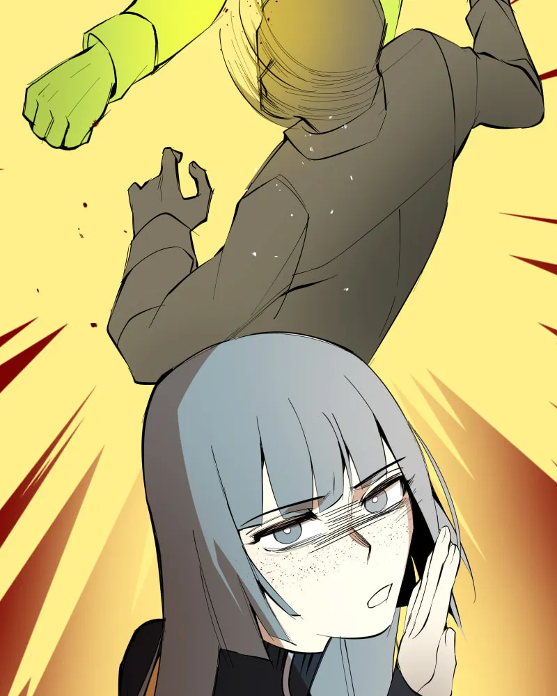 Hand Jumper Chapter 24 page 68 - 
