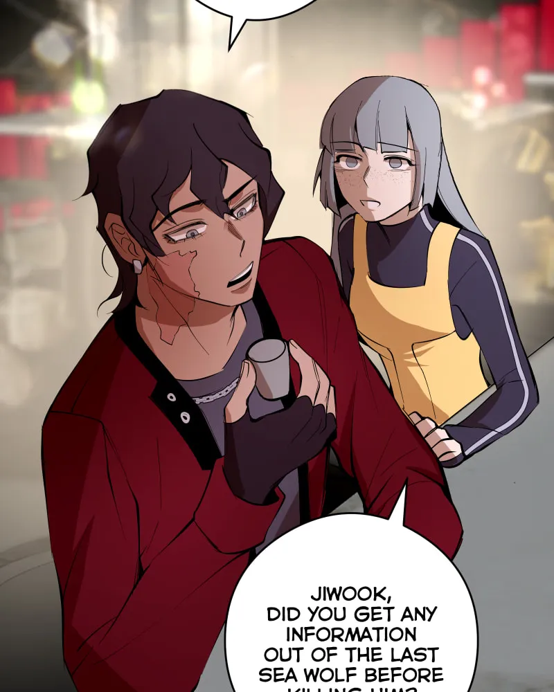 Hand Jumper Chapter 24 page 86 - 