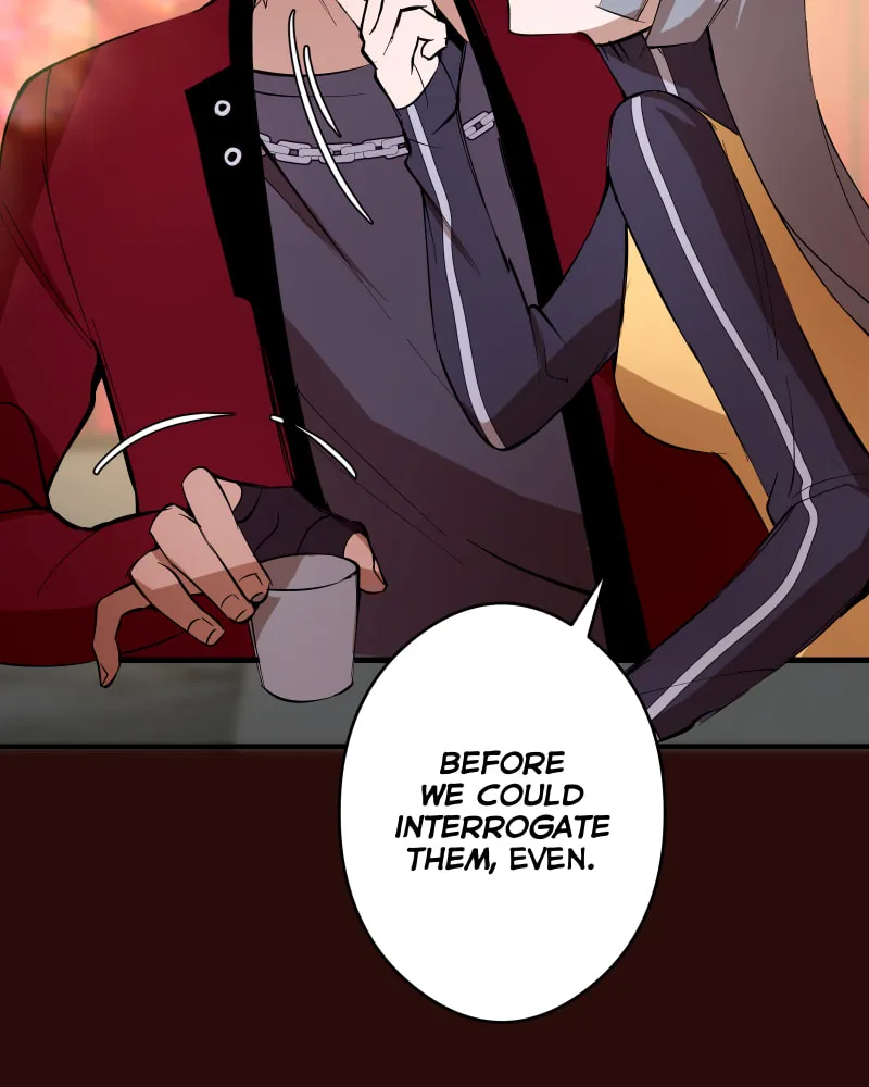 Hand Jumper Chapter 24 page 91 - 