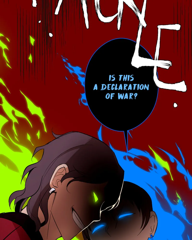 Hand Jumper Chapter 25 page 53 - 