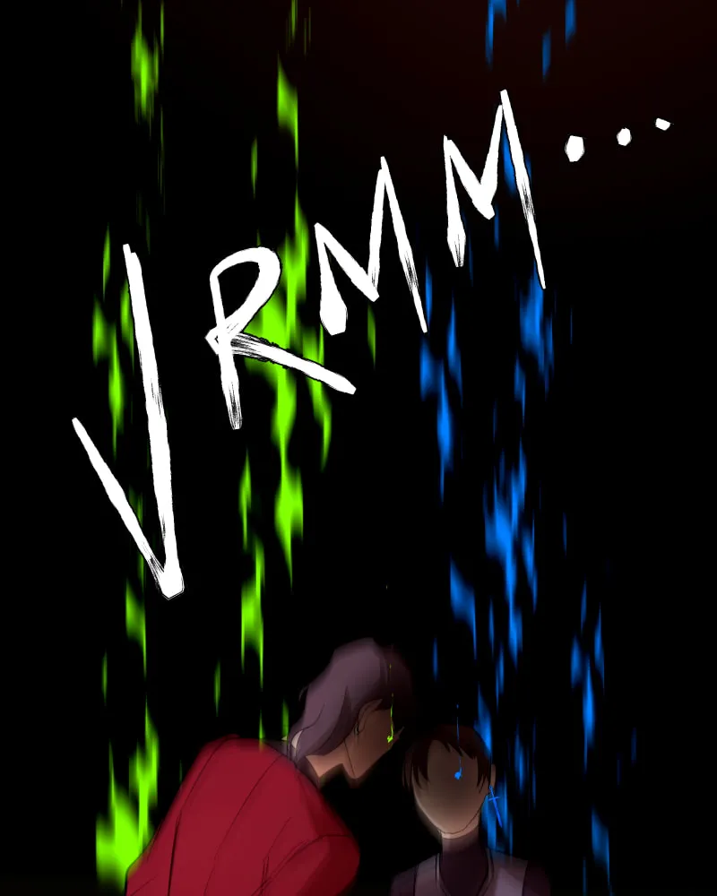 Hand Jumper Chapter 25 page 56 - 