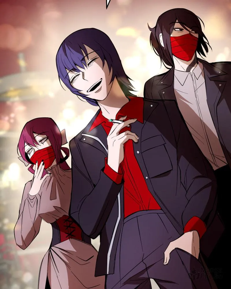 Hand Jumper Chapter 25 page 72 - 